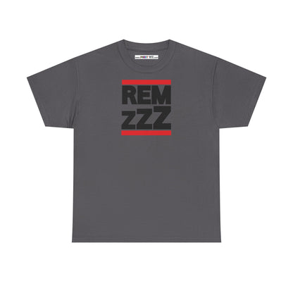 REM 💤 Unisex Heavy Cotton Tee