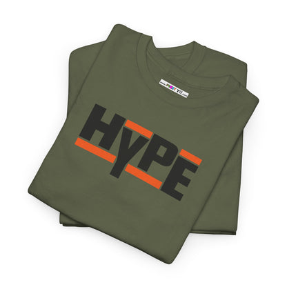 HyPe Unisex Heavy Cotton Tee