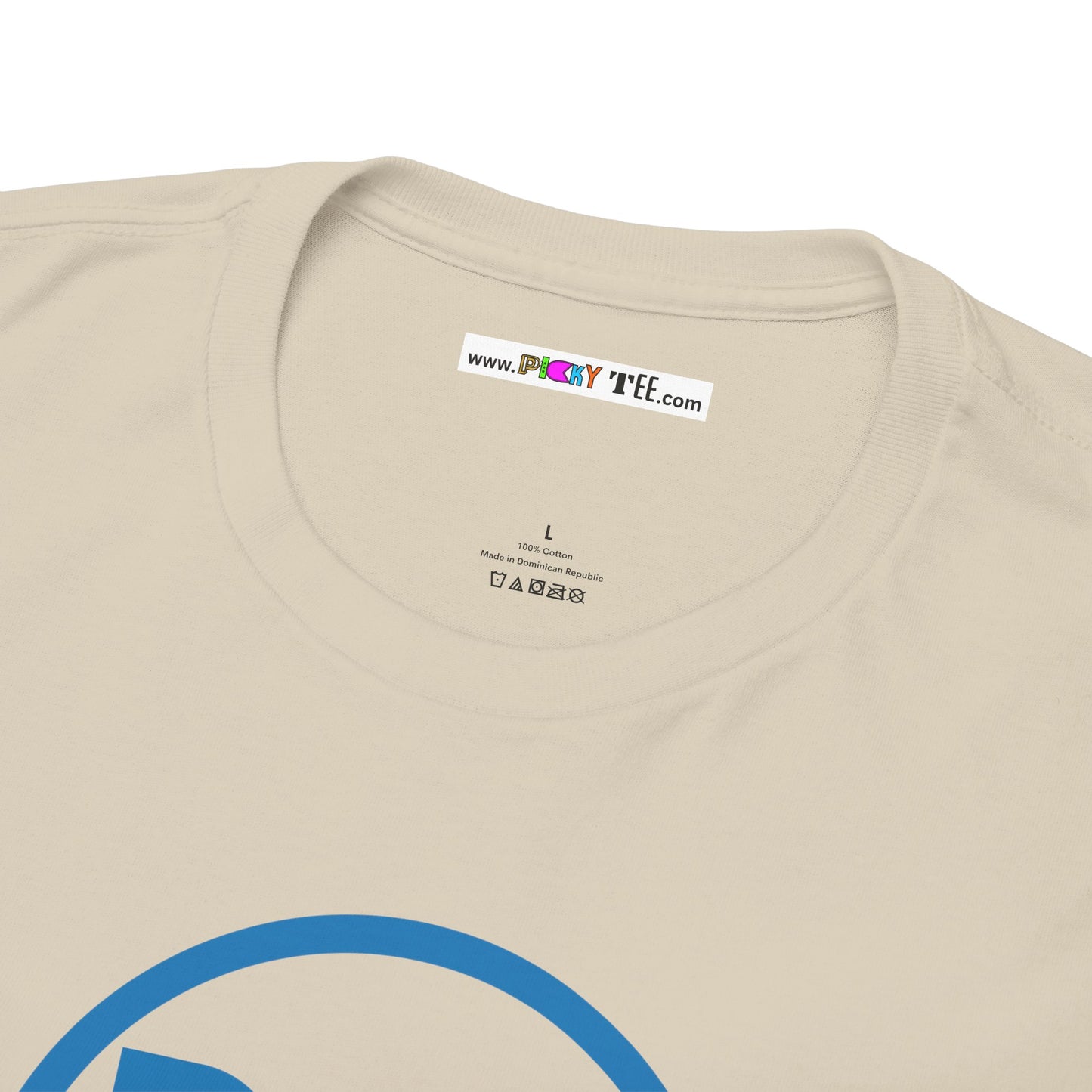 DELULU Unisex Heavy Cotton Tee