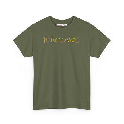 FEELGOOD MAX Unisex Heavy Cotton Tee