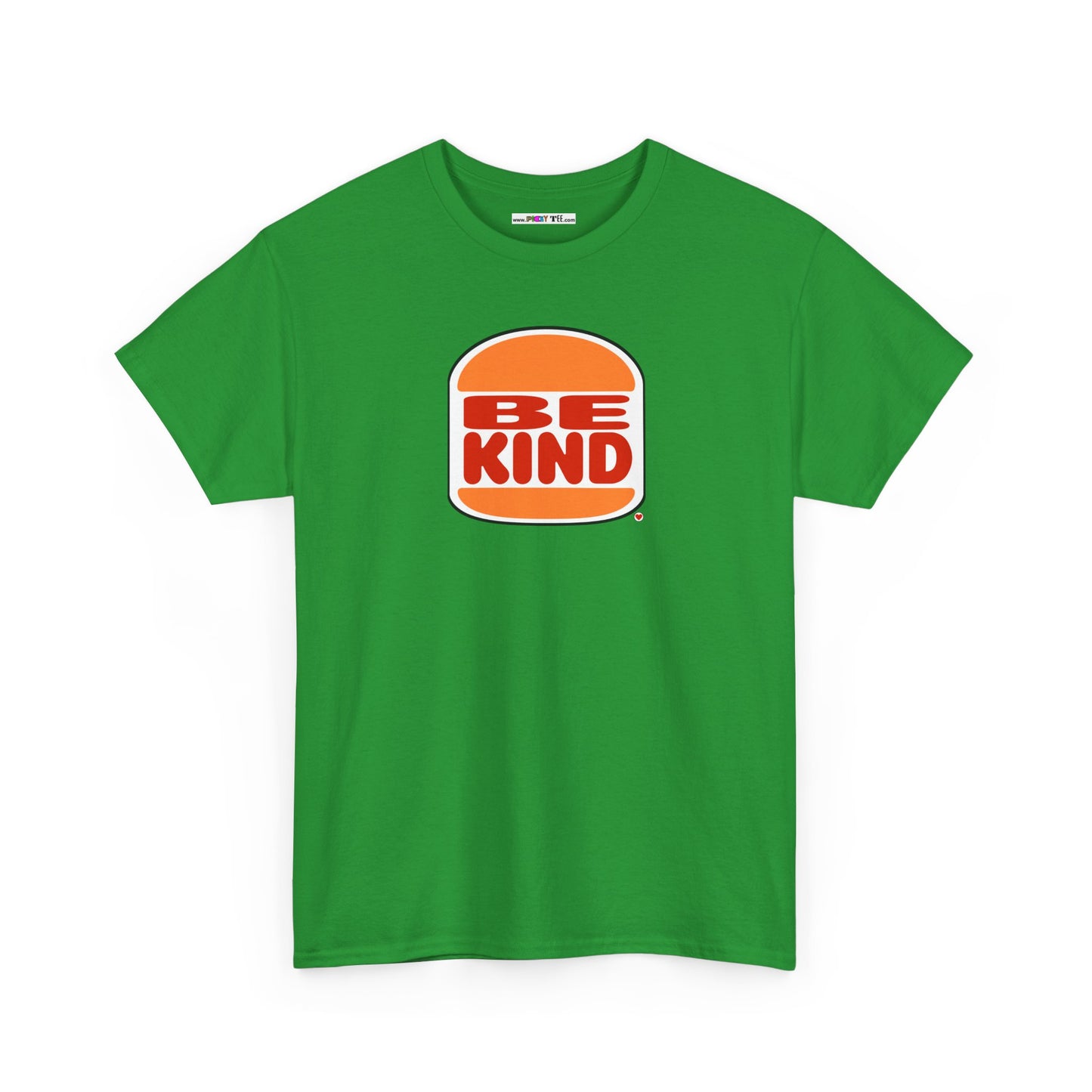 BE KIND Unisex Heavy Cotton Tee