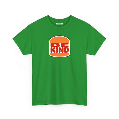 BE KIND Unisex Heavy Cotton Tee