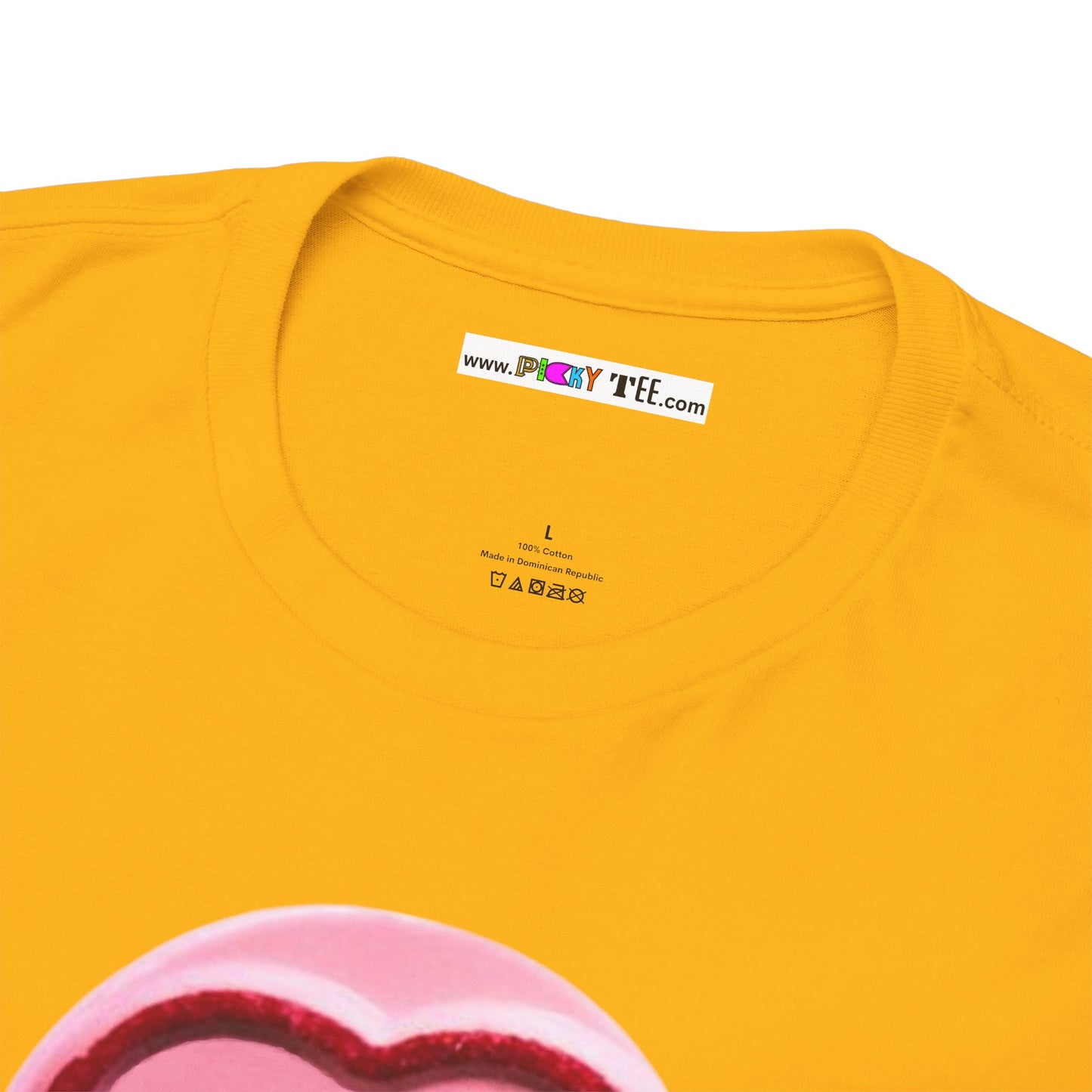 SWEETHEARTLOVE Unisex Heavy Cotton Tee