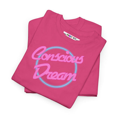 Conscious Dream Unisex Heavy Cotton Tee