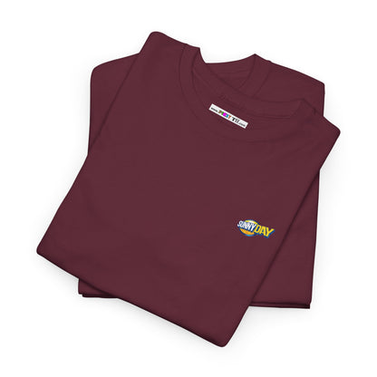 SUNNYDAY Unisex Heavy Cotton Tee