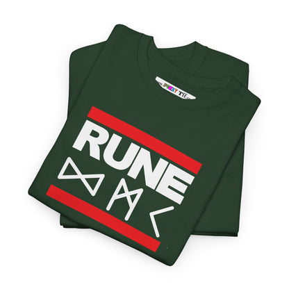 RUNE ᛞᛗᚲ Unisex Heavy Cotton Tee