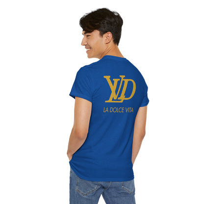 LDV LA DOLCE VITA Unisex Heavy Cotton Tee