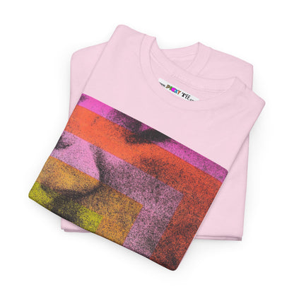 UN ŌM ET UNE ÂME Unisex Heavy Cotton Tee
