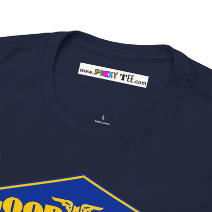 GOOD LIFE Unisex Heavy Cotton Tee