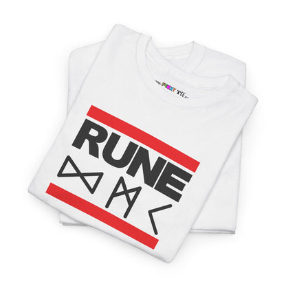 RUNE ᛞᛗᚲ Unisex Heavy Cotton Tee