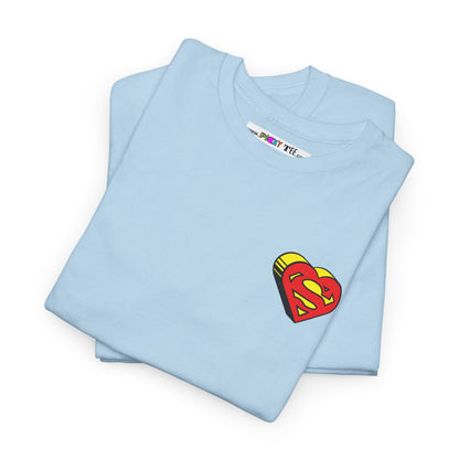 superLOVE Unisex Heavy Cotton Tee