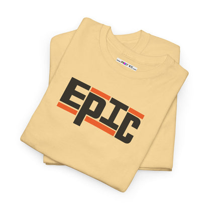 EpIc Unisex Heavy Cotton Tee