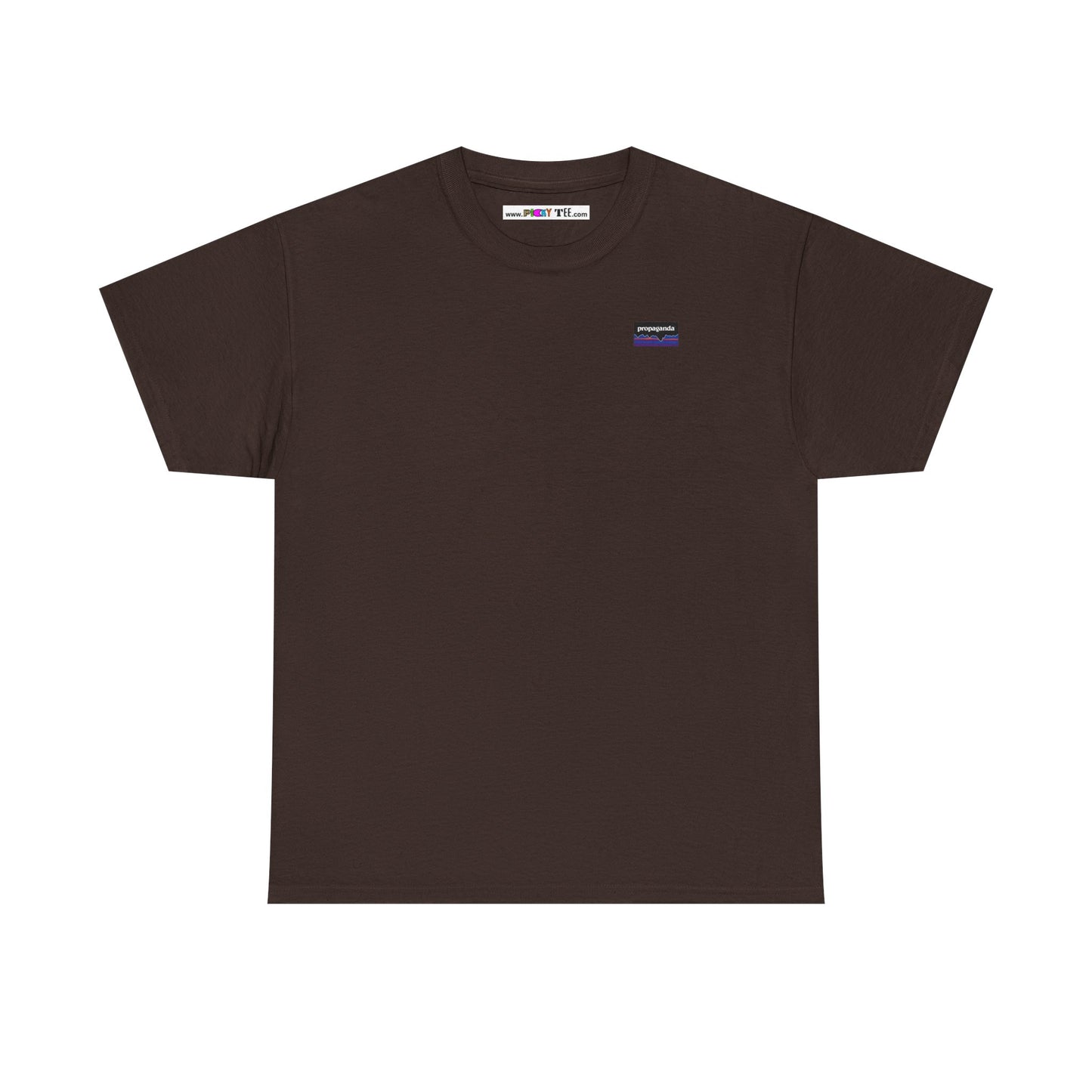propaganda Unisex Heavy Cotton Tee