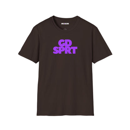GD SPRT Unisex Softstyle 100% Cotton T-Shirt