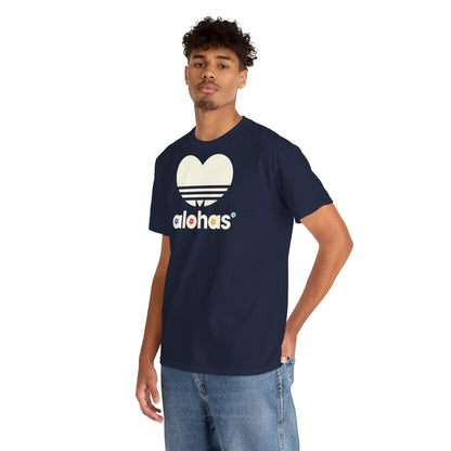 alohas Unisex Softstyle 100% Cotton T-Shirt