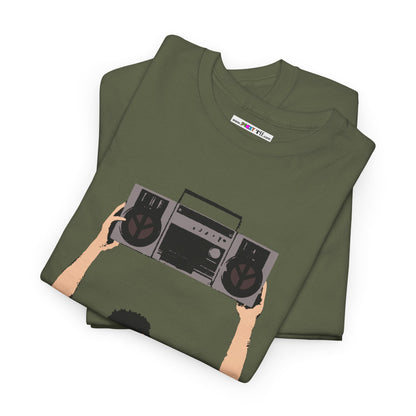 STAY AMAZING Unisex Heavy Cotton Tee