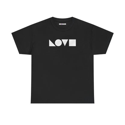 LOVESHAPES Unisex Heavy Cotton Tee