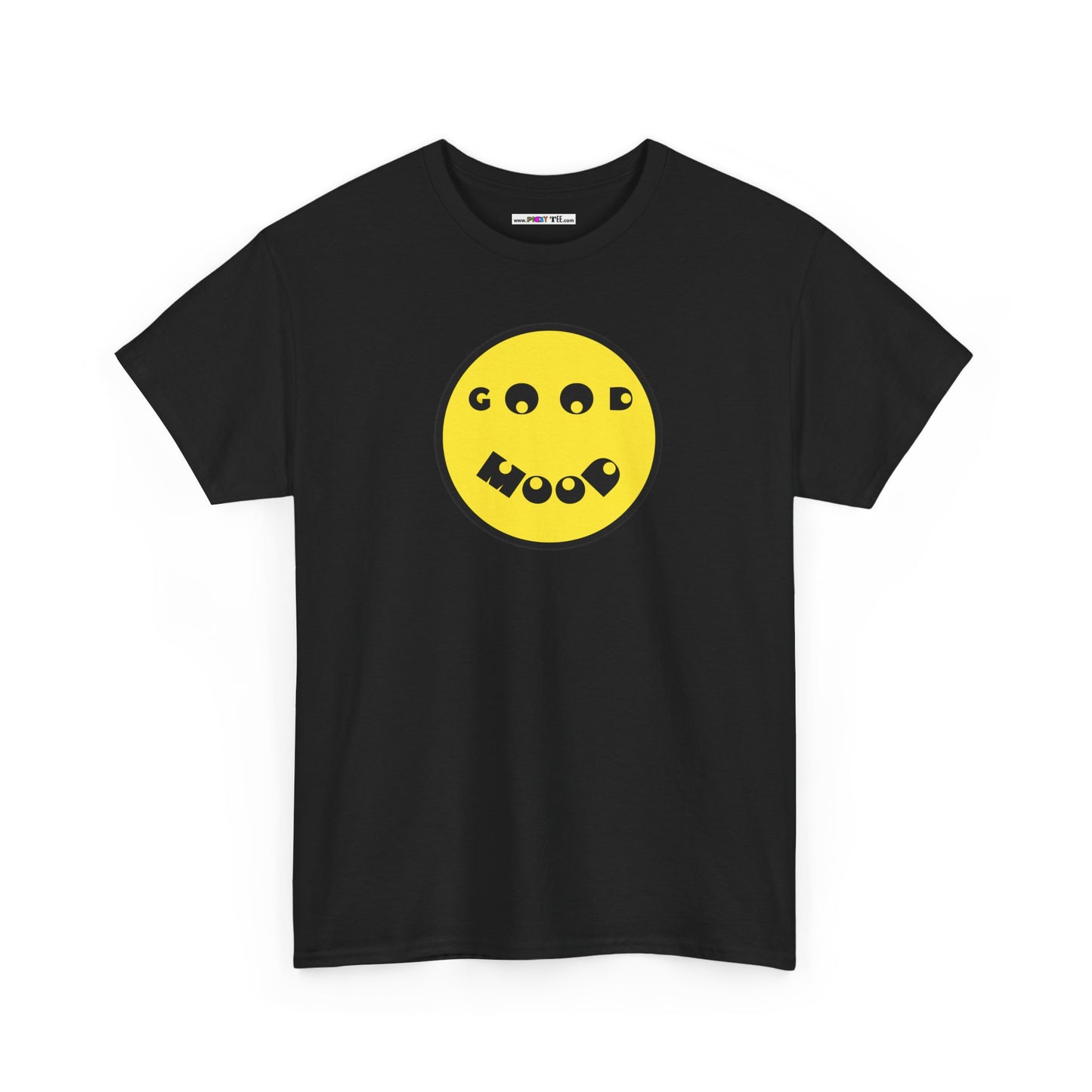 GOOD MOOD Unisex Heavy Cotton Tee