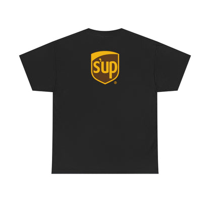 S'UP? Unisex Heavy Cotton Tee