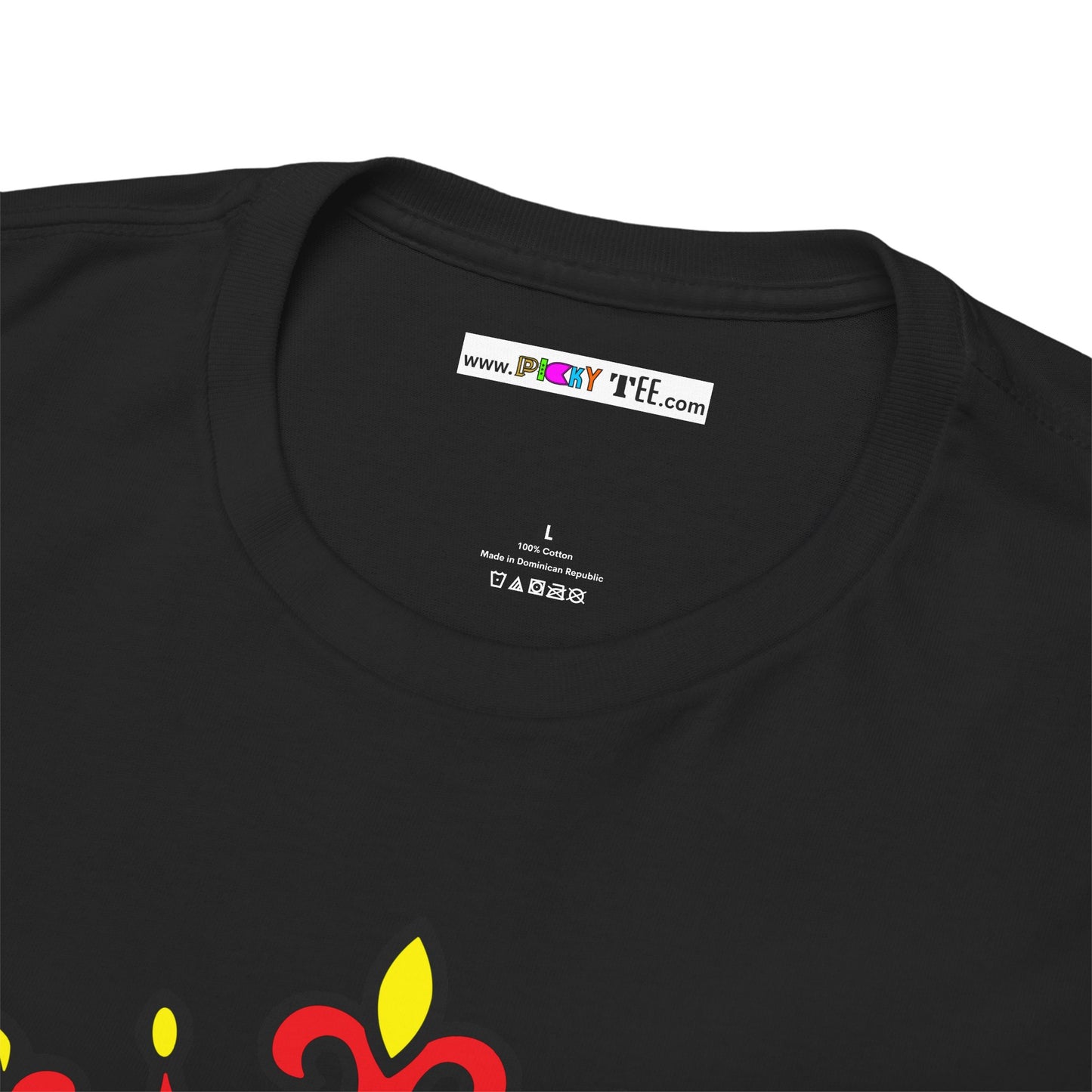 SOVEREIGN Unisex Heavy Cotton Tee