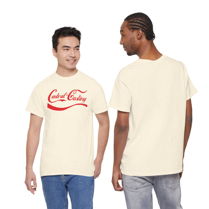 Central Casting Unisex Heavy Cotton Tee