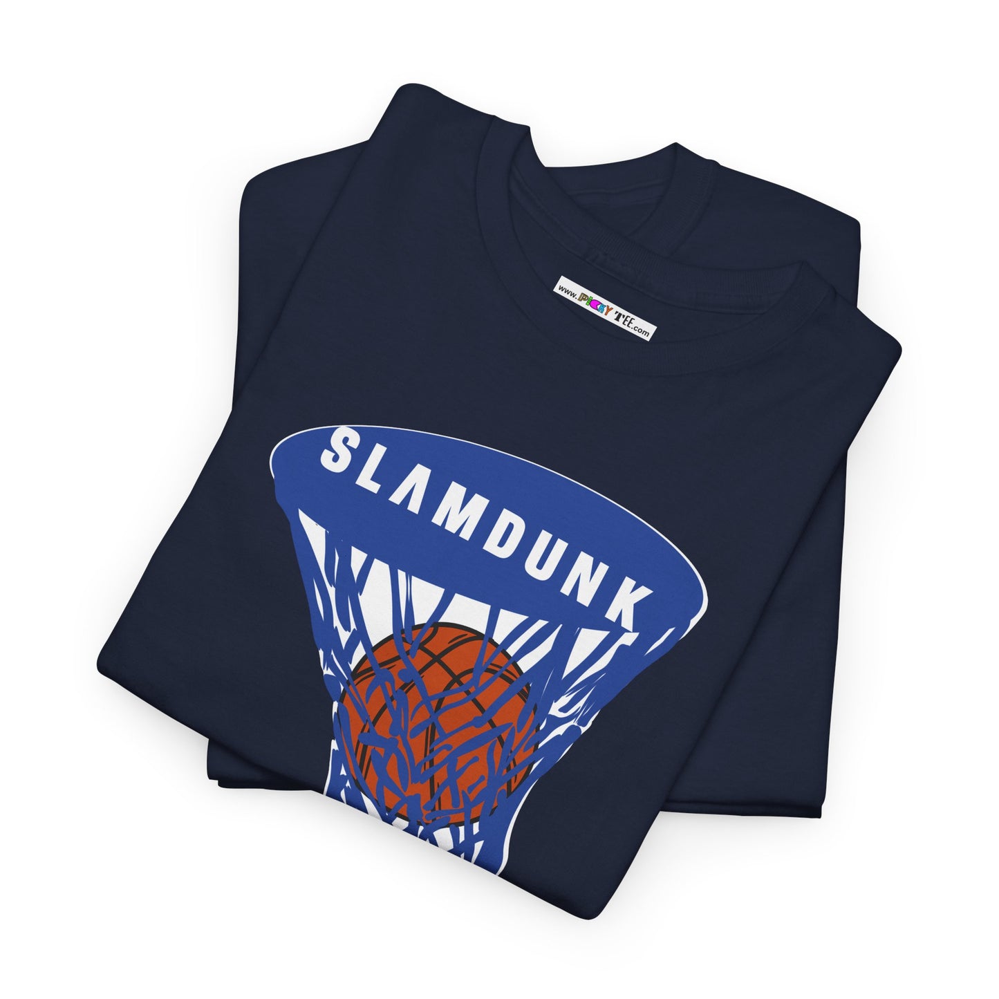SLAMDUNK Unisex Heavy Cotton Tee