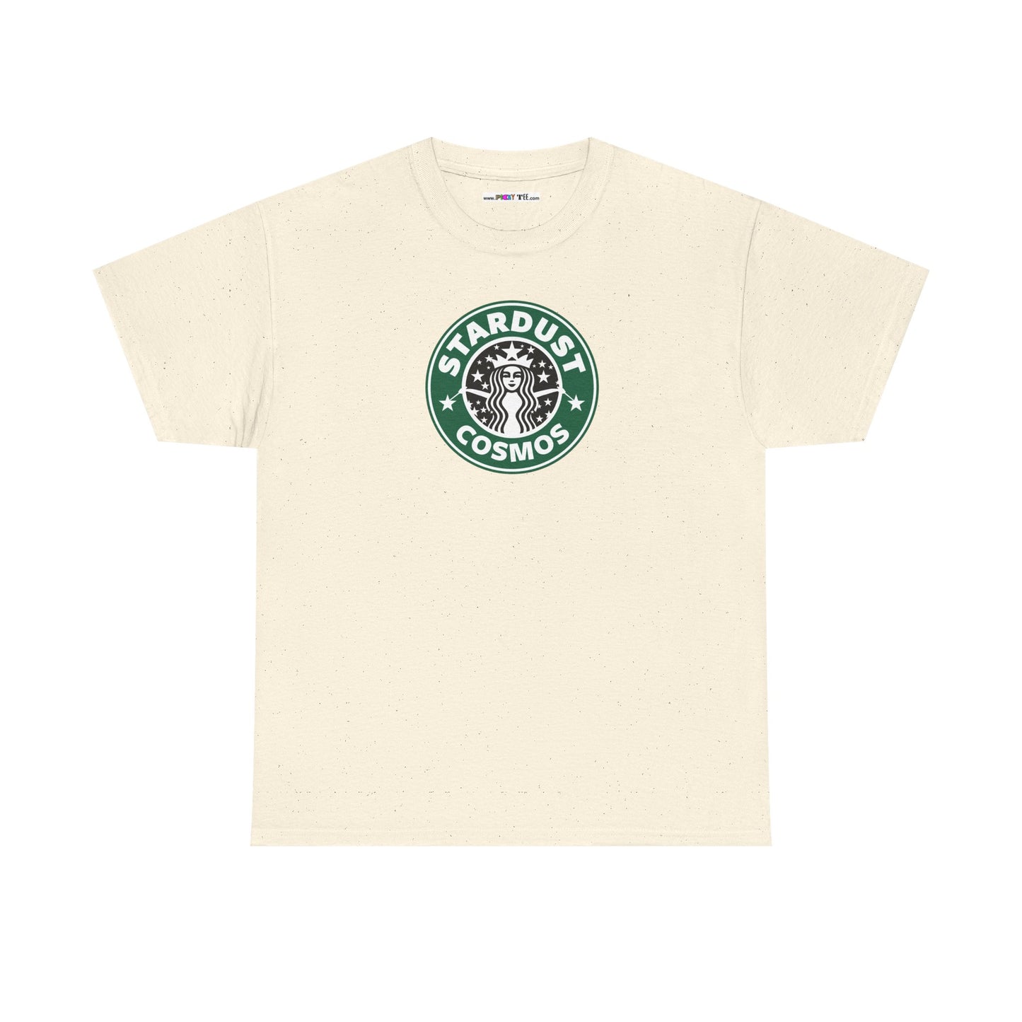 STARDUST COSMOS Unisex Heavy Cotton Tee