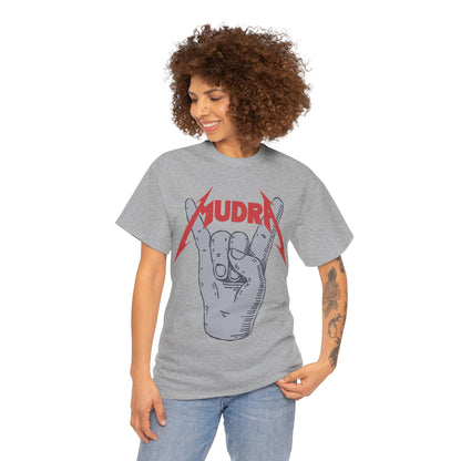 MUDRA Unisex Softstyle 100% Cotton T-Shirt
