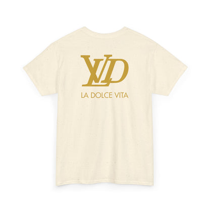 LDV LA DOLCE VITA Unisex Heavy Cotton Tee