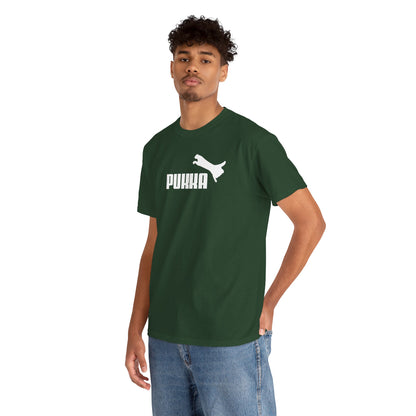 PUKKA Unisex Heavy Cotton Tee
