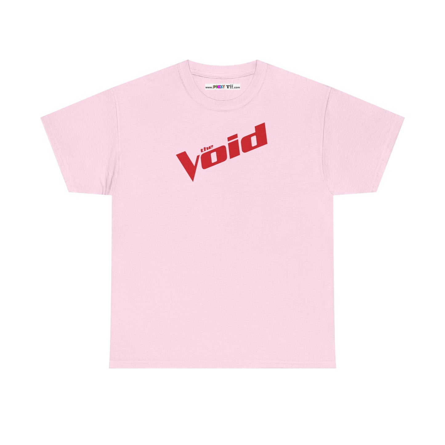 the Void Unisex Heavy Cotton Tee