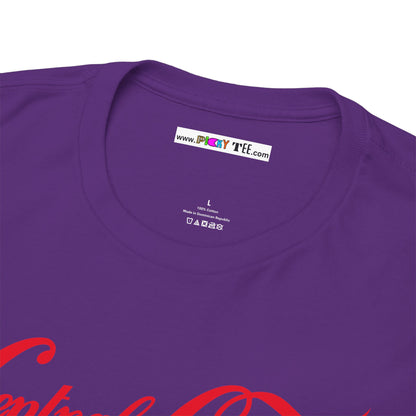 Central Casting Unisex Heavy Cotton Tee