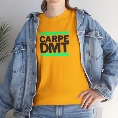 CARPE DMT Unisex Heavy Cotton Tee