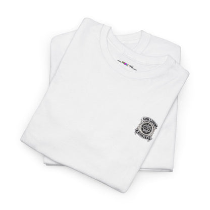 SUN LOVIN' CRIMINAL Heavy Cotton Tee