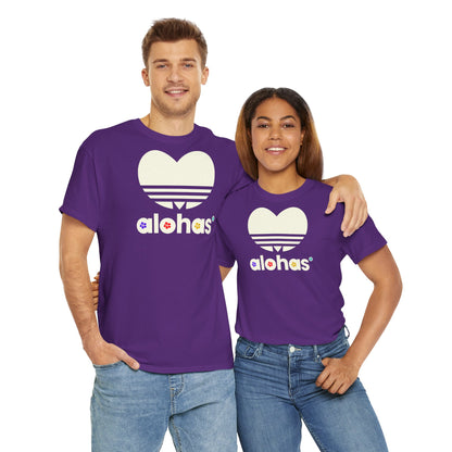 alohas Unisex Softstyle 100% Cotton T-Shirt