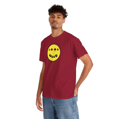 GOOD MOOD Unisex Heavy Cotton Tee