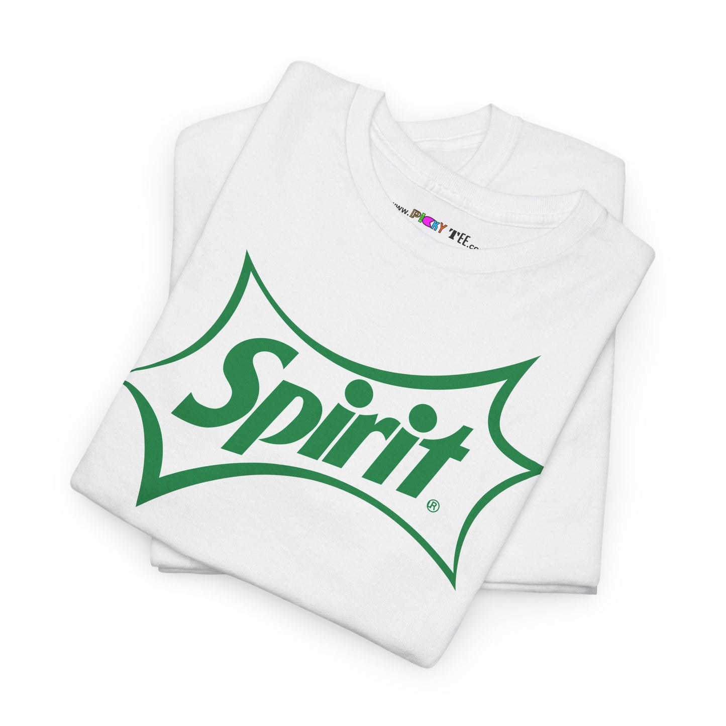 SPIRIT Unisex Heavy Cotton Tee