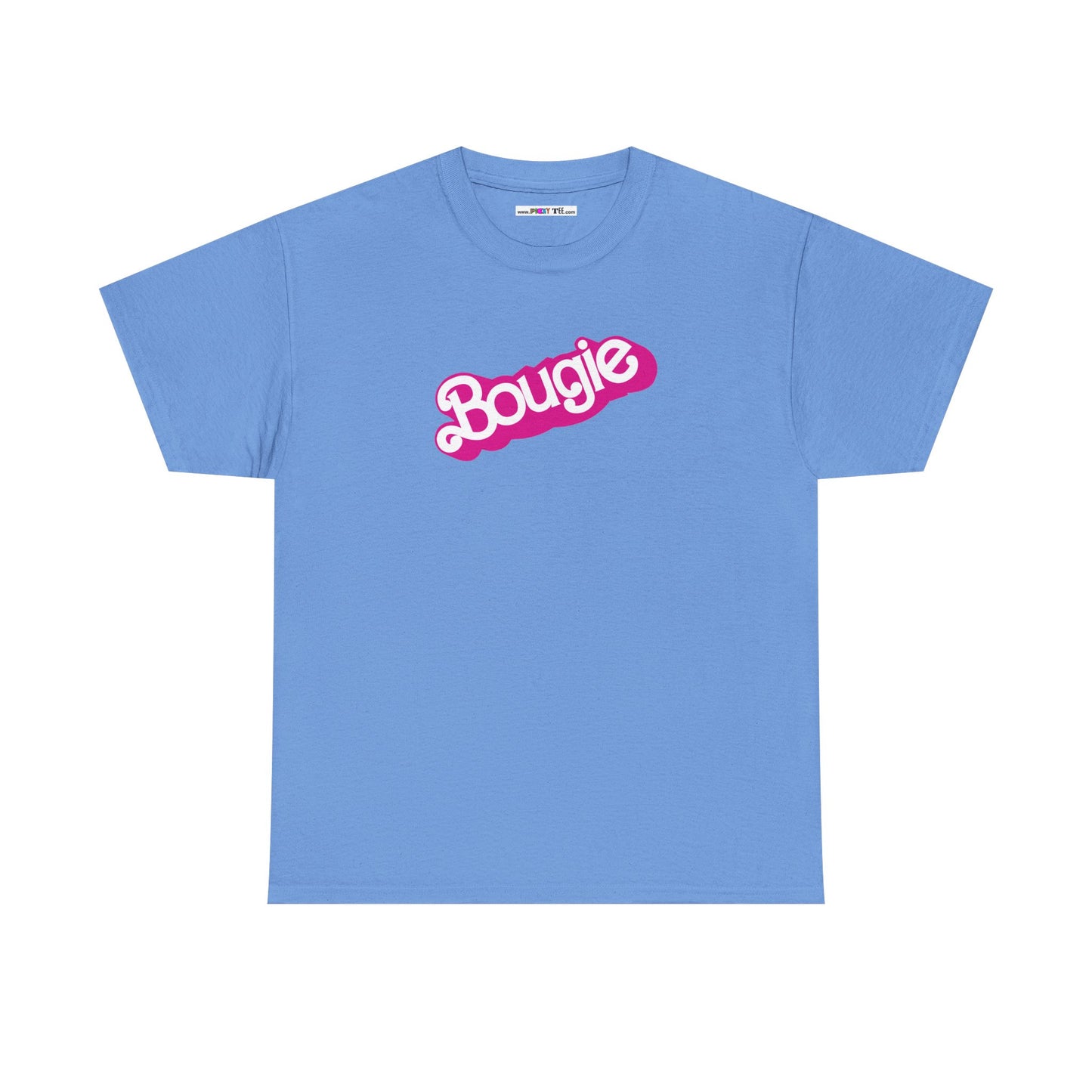 Bougie Unisex Heavy Cotton Tee