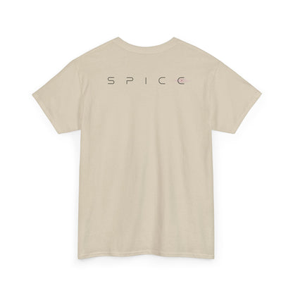 SPICE Unisex Softstyle 100% Cotton T-Shirt