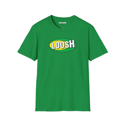 LOOSH Unisex Softstyle 100% Cotton T-Shirt