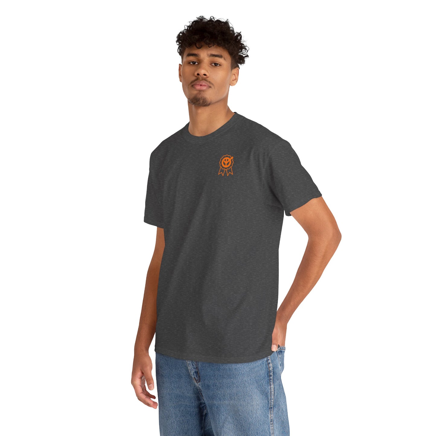 nouveauthentic Unisex Heavy Cotton Tee