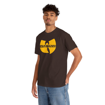 WILD-TANG Unisex Heavy Cotton Tee