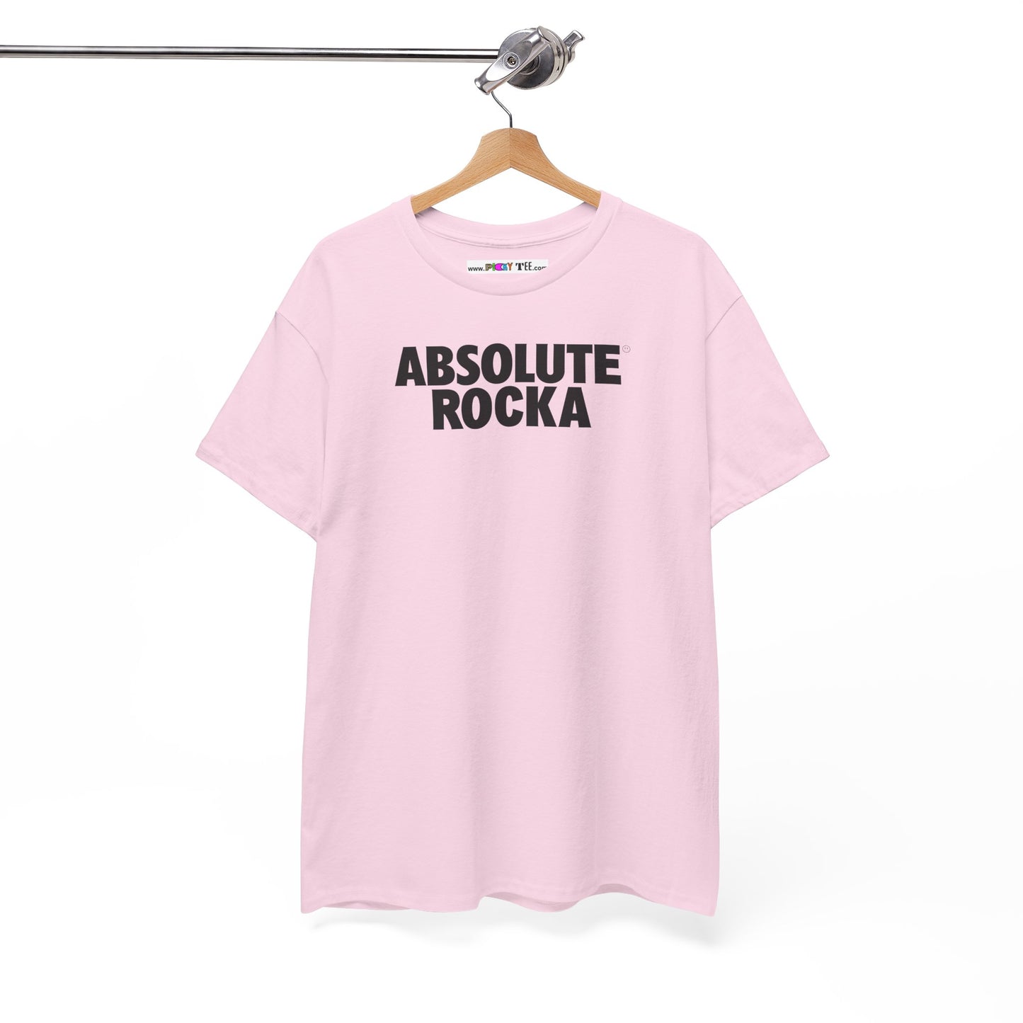 ABSOLUTE ROCKA Unisex Heavy Cotton Tee