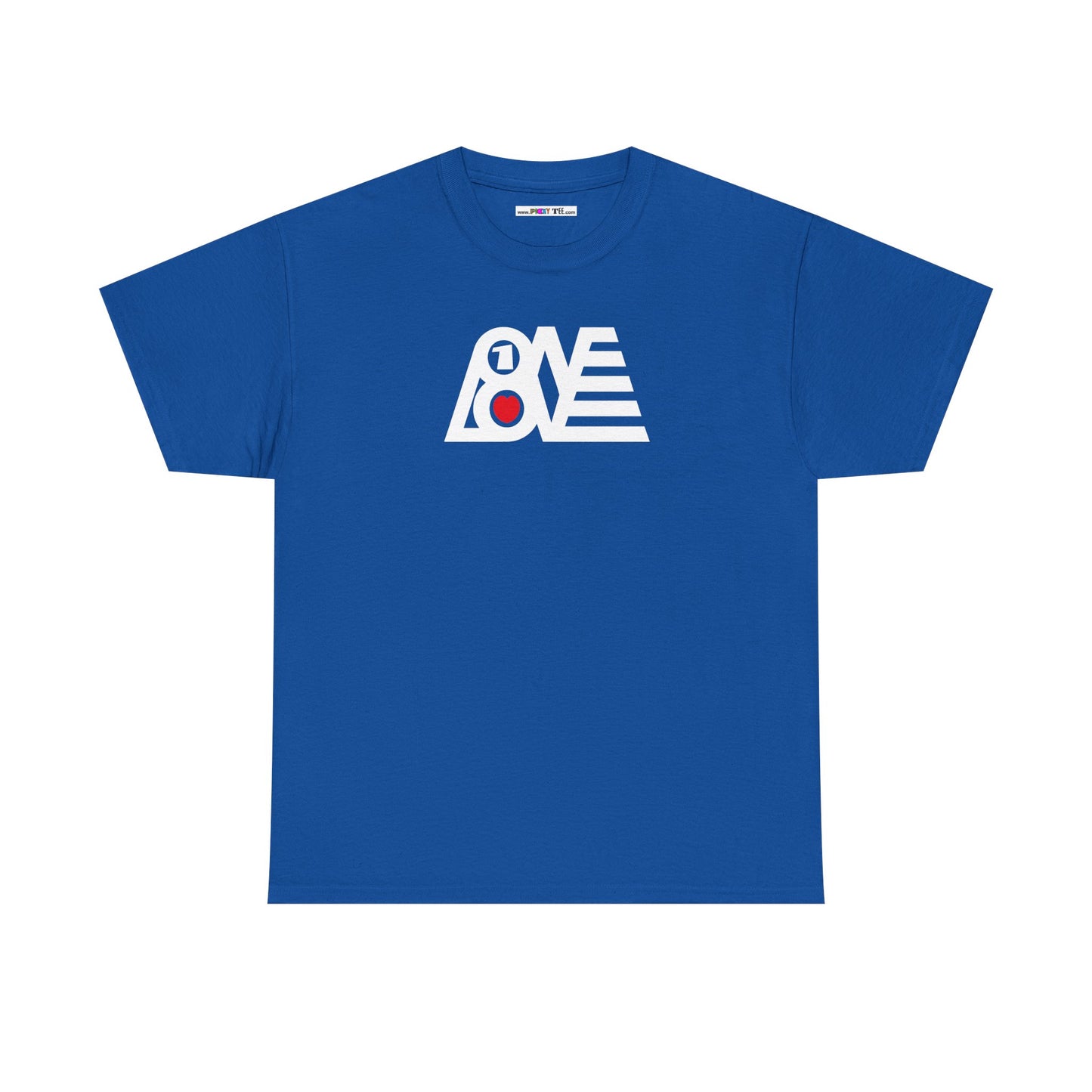 1♥️ Unisex Heavy Cotton Tee