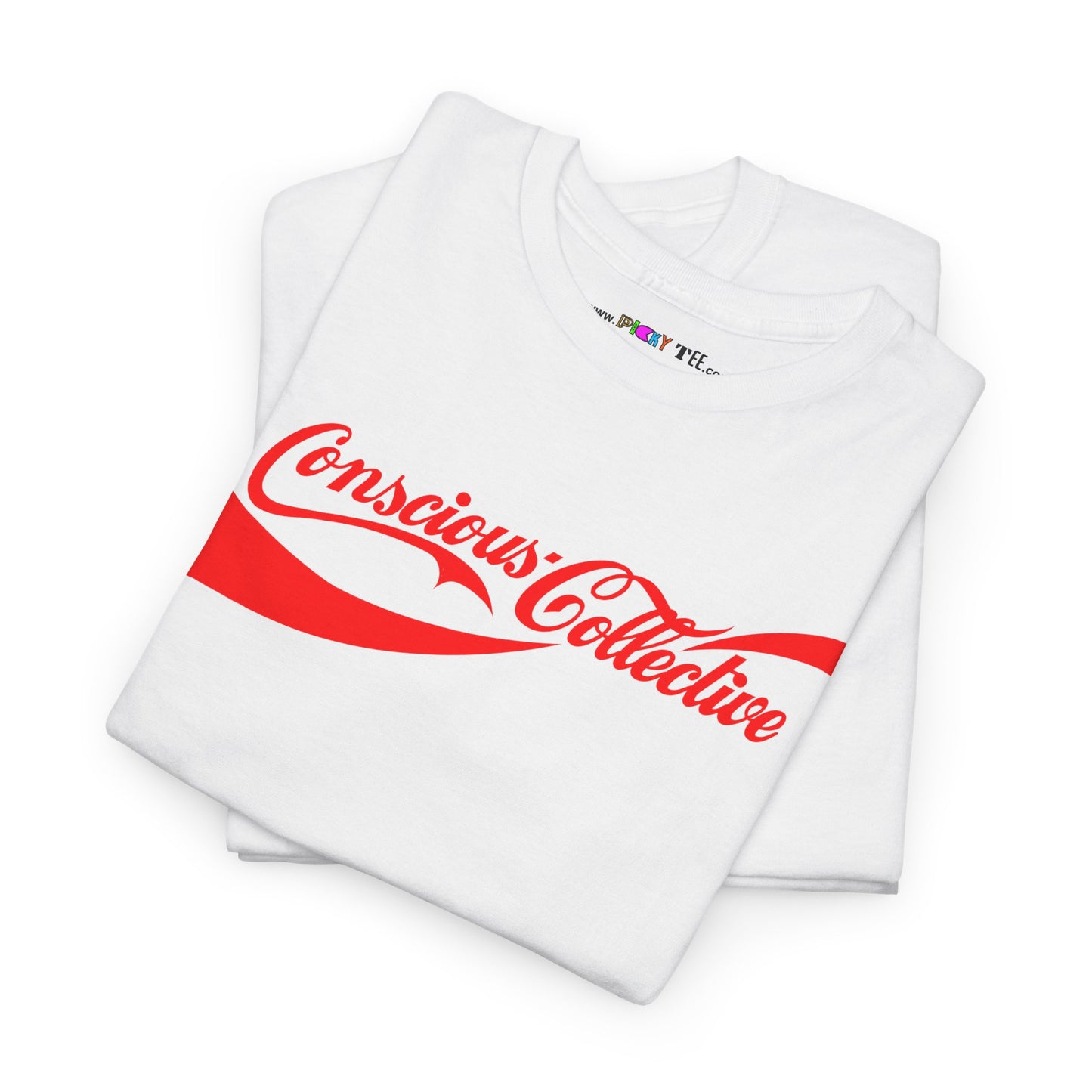 Conscious Collective Unisex Heavy Cotton Tee
