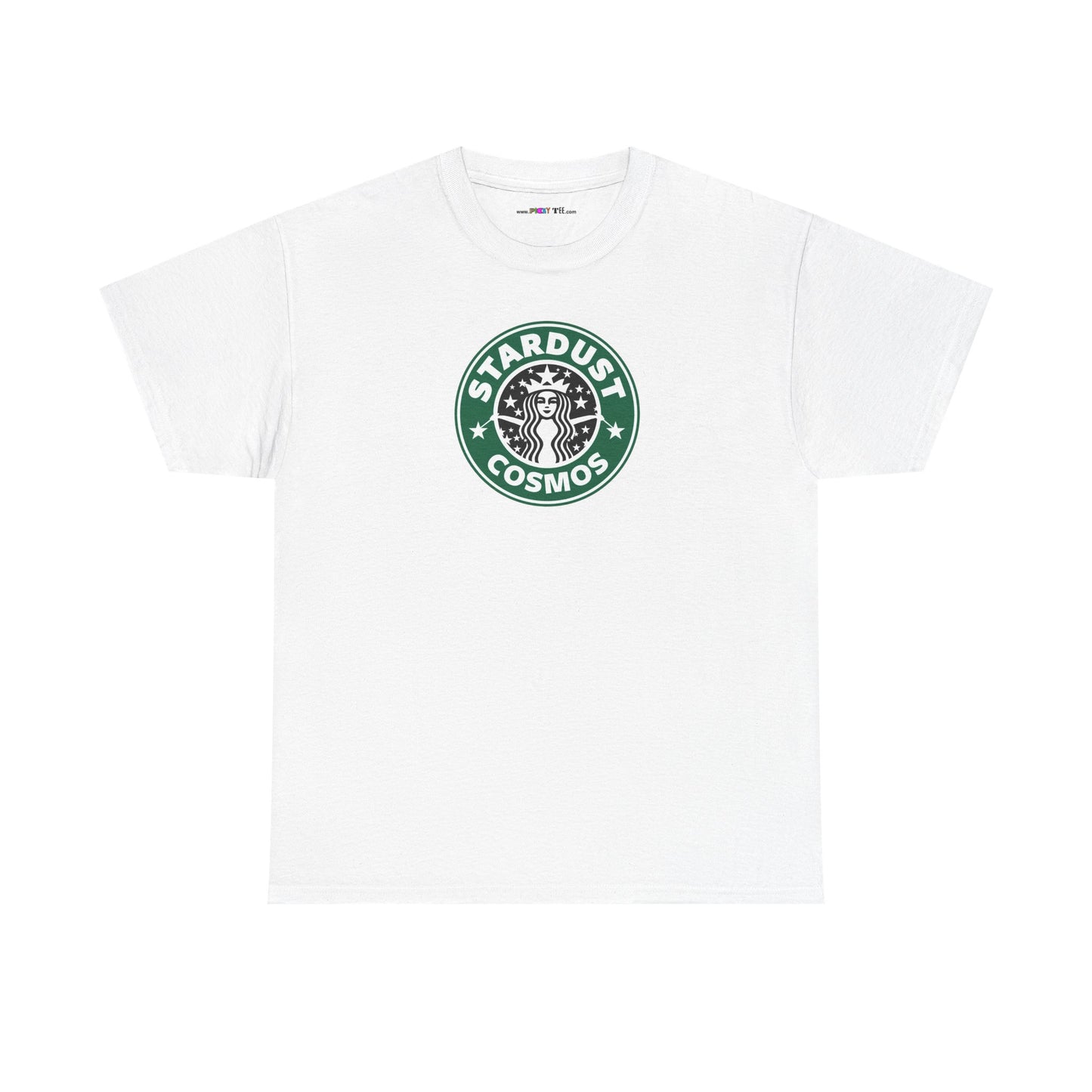 STARDUST COSMOS Unisex Heavy Cotton Tee