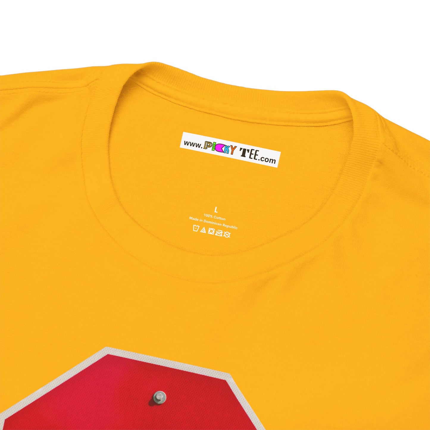 STOP wars Unisex Heavy Cotton Tee