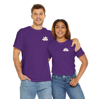 KEEP CALM THE FUCK DOWN Unisex Heavy Cotton Tee