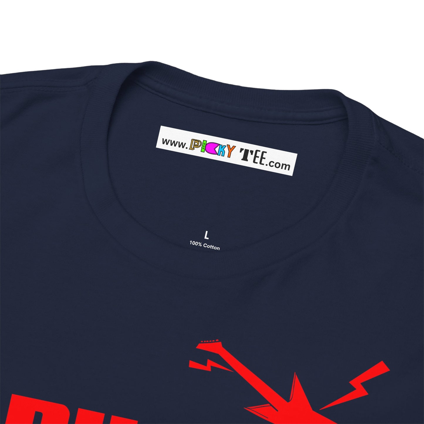 PUNK Unisex Softstyle 100% Cotton T-Shirt