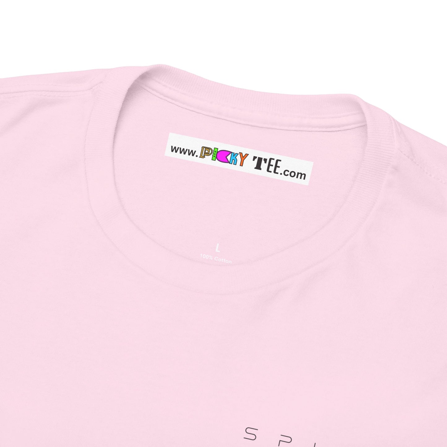 SPICE Unisex Softstyle 100% Cotton T-Shirt